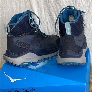 HOKA ONE W Sky Kaha Hiking Boots 🥾